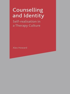 cover image of Counselling and Identity